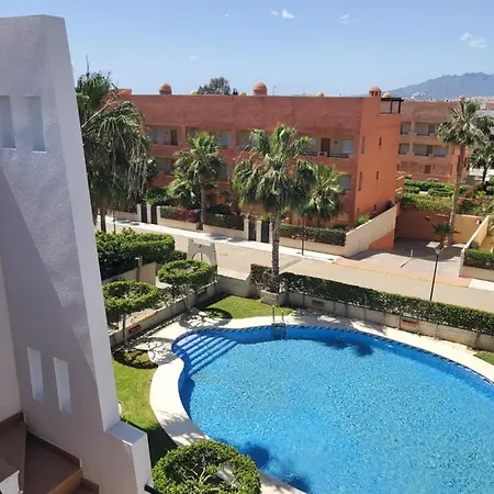 Apartment ¡bajo Precioso Con Salida Directa A La Piscina Comunitaria En Paraiso De Vera! *