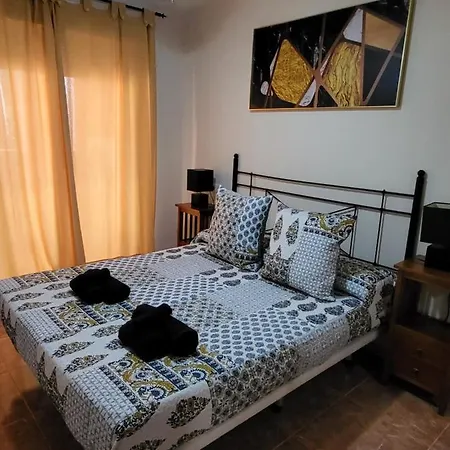 ¡bajo Precioso Con Salida Directa A La Piscina Comunitaria En Paraiso De Vera! Apartment Vera