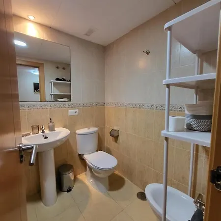 Apartment ¡bajo Precioso Con Salida Directa A La Piscina Comunitaria En Paraiso De Vera! Vera