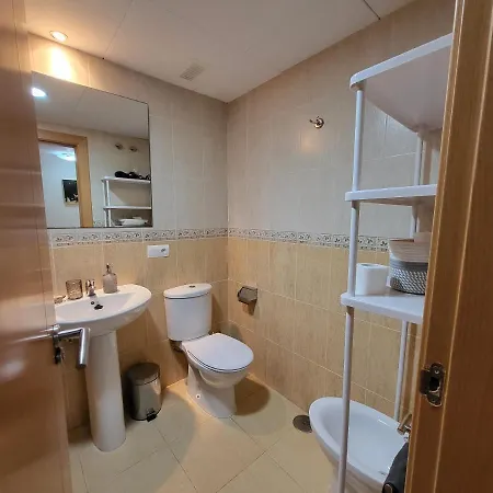 ¡bajo Precioso Con Salida Directa A La Piscina Comunitaria En Paraiso De Vera! Apartment Vera
