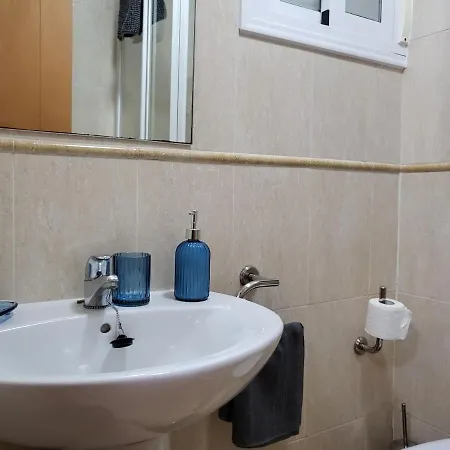Apartment ¡bajo Precioso Con Salida Directa A La Piscina Comunitaria En Paraiso De Vera! Vera