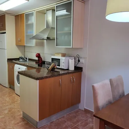 ¡bajo Precioso Con Salida Directa A La Piscina Comunitaria En Paraiso De Vera! Apartment *