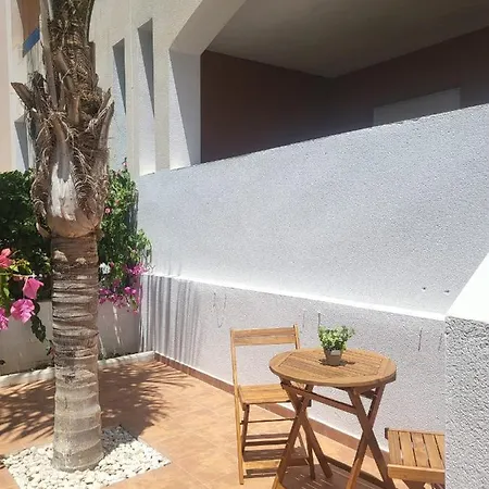 ¡bajo Precioso Con Salida Directa A La Piscina Comunitaria En Paraiso De Vera! Apartment