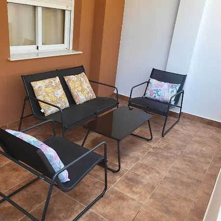 ¡bajo Precioso Con Salida Directa A La Piscina Comunitaria En Paraiso De Vera! Vera