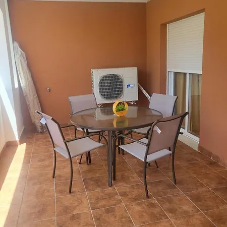 Apartment ¡bajo Precioso Con Salida Directa A La Piscina Comunitaria En Paraiso De Vera!