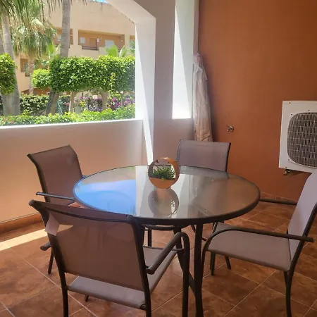 Apartment ¡bajo Precioso Con Salida Directa A La Piscina Comunitaria En Paraiso De Vera! Vera