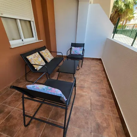 ¡bajo Precioso Con Salida Directa A La Piscina Comunitaria En Paraiso De Vera! * Vera