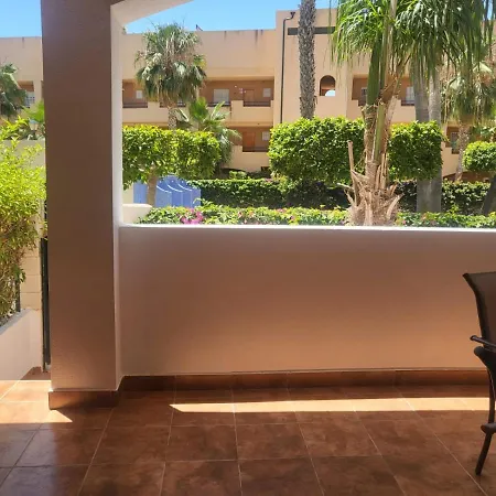 Apartment ¡bajo Precioso Con Salida Directa A La Piscina Comunitaria En Paraiso De Vera! Vera