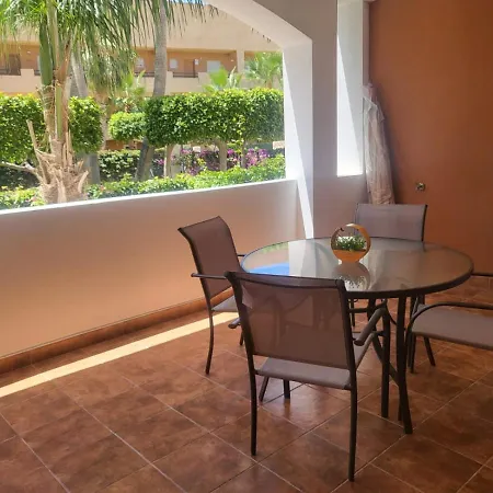 ¡bajo Precioso Con Salida Directa A La Piscina Comunitaria En Paraiso De Vera! * Vera