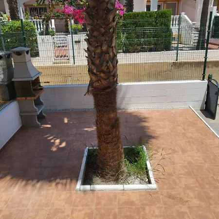 ¡bajo Precioso Con Salida Directa A La Piscina Comunitaria En Paraiso De Vera! Apartment