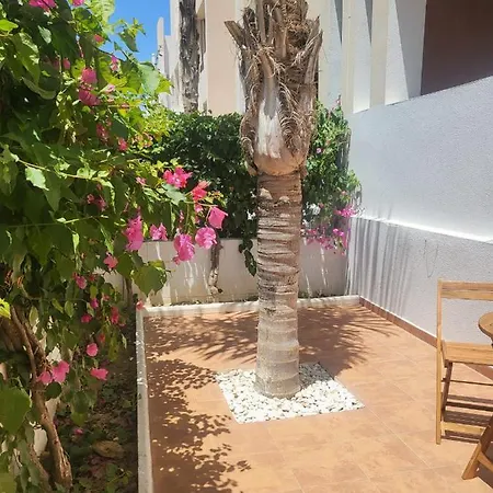¡bajo Precioso Con Salida Directa A La Piscina Comunitaria En Paraiso De Vera! Vera