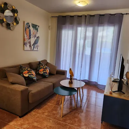 Apartment ¡bajo Precioso Con Salida Directa A La Piscina Comunitaria En Paraiso De Vera! *