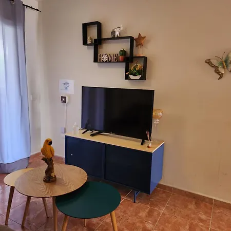 ¡bajo Precioso Con Salida Directa A La Piscina Comunitaria En Paraiso De Vera! Apartment