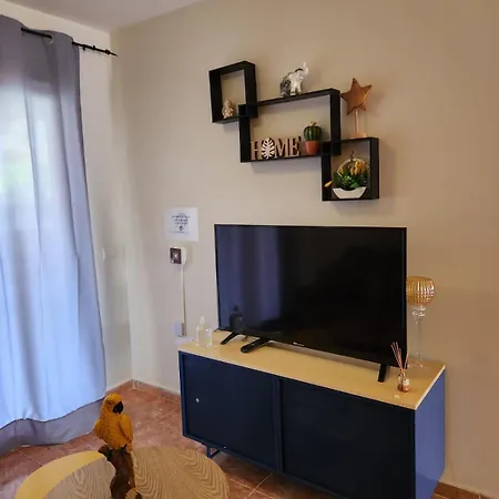 Apartment ¡bajo Precioso Con Salida Directa A La Piscina Comunitaria En Paraiso De Vera!