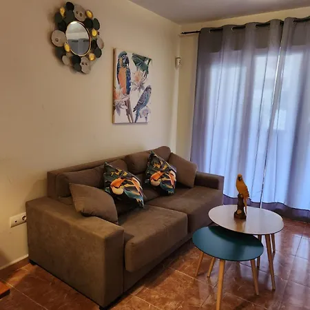 Apartment ¡bajo Precioso Con Salida Directa A La Piscina Comunitaria En Paraiso De Vera! *